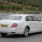 Bentley Continental Flying Spur Facelift 2014 Spy Photo