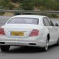 Bentley Continental Flying Spur Facelift 2014 Spy Photo