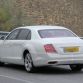 Bentley Continental Flying Spur Facelift 2014 Spy Photo