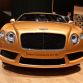 Bentley Continental GT V8 Live in Geneva 2012