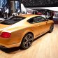 Bentley Continental GT V8 Live in Geneva 2012