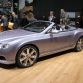 Bentley Continental GTC V8 Live in Geneva 2012