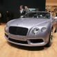 Bentley Continental GTC V8 Live in Geneva 2012