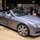 Bentley Continental GTC V8 Live in Geneva 2012