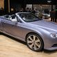 Bentley Continental GTC V8 Live in Geneva 2012