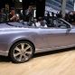 Bentley Continental GTC V8 Live in Geneva 2012