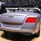Bentley Continental GTC V8 Live in Geneva 2012