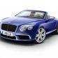 Bentley Continental GT V8