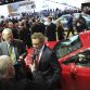 Bentley Continental GTC V8 Live in Detroit 2012