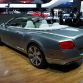 Bentley Continental GTC V8 Live in Detroit 2012