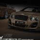 Bentley Continental GT Convertible by Prior-Design