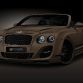 Bentley Continental GT Convertible by Prior-Design
