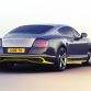 Bentley Continental GT Speed Breitling Jet Team Series 8