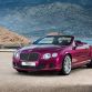Bentley Continental GT Speed Convertible