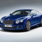 Bentley Continental GT Speed