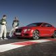 Bentley Continental GT V8
