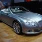 Bentley Continental GTC V8 Live in Detroit 2012