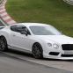 Bentley Continental GT V8 RS spy photos