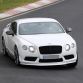 Bentley Continental GT V8 RS spy photos