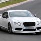 Bentley Continental GT V8 RS spy photos