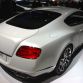 Bentley in Frankfurt 2013