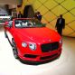 Bentley in Frankfurt 2013