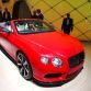 Bentley in Frankfurt 2013