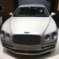 Bentley in Frankfurt 2013