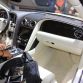 Bentley in Frankfurt 2013