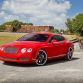 Bentley Continental GT with COR Modell wheels