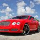 Bentley Continental GT with COR Modell wheels