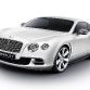 Bentley Continental GT with Mulliner styling accessories