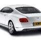 Bentley Continental GT with Mulliner styling accessories