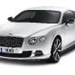 Bentley Continental GT with Mulliner styling accessories