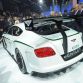 Bentley Continental GT3 Live in Paris 2012