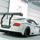 Bentley Continental GT3 Live in Paris 2012