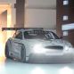 Bentley Continental GT3 Live in Paris 2012