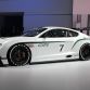 Bentley Continental GT3 Live in Paris 2012