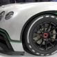 Bentley Continental GT3 Live in Paris 2012