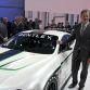 Bentley Continental GT3 Live in Paris 2012