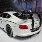 Bentley Continental GT3 Live in Paris 2012