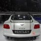 Bentley Continental GT3 Live in Paris 2012