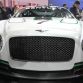 Bentley Continental GT3 Live in Paris 2012