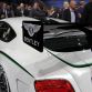 Bentley Continental GT3 Live in Paris 2012
