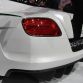 Bentley Continental GT3 Live in Paris 2012
