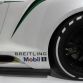 Bentley Continental GT3 Live in Paris 2012