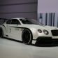 Bentley Continental GT3 Live in Paris 2012