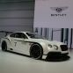 Bentley Continental GT3 Live in Paris 2012
