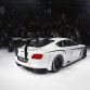Bentley Continental GT3 Live in Paris 2012