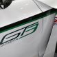 Bentley Continental GT3 Live in Paris 2012